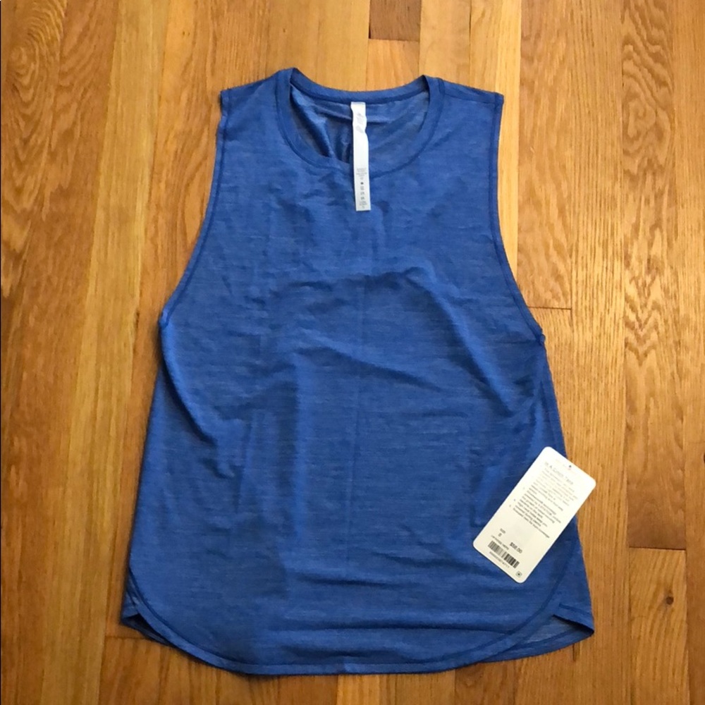 Lululemon In A Cinch Tank NWT